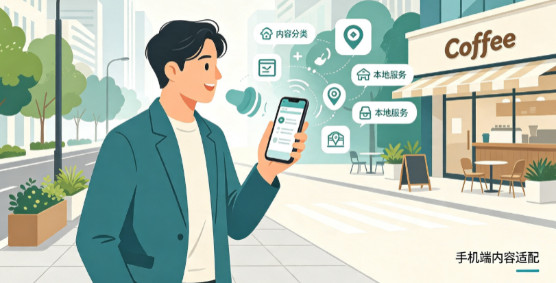宁河县深度解析手机端 GEO 与 AI 优化协同逻辑，兼顾用户检索体验与企业线上传播