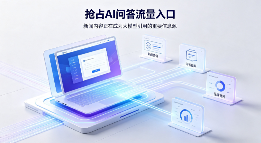 2026 海外流量新格局：宁河县GEO 内容如何抢占 AI 问答流量入口