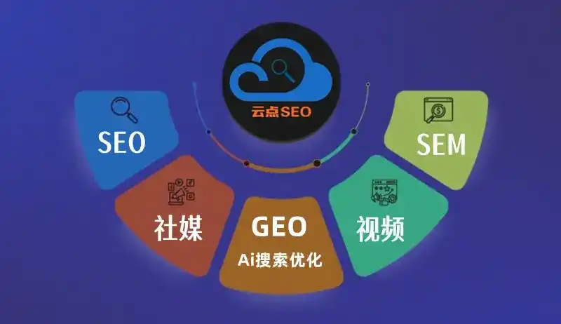 宁河县GEO优化：AI智能体时代取代SEO的全新内容优化逻辑
