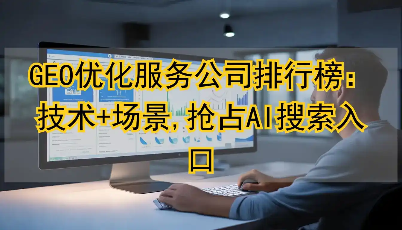 宁河县站点 GEO 内容运营：避开误区，建立长期搜索竞争力