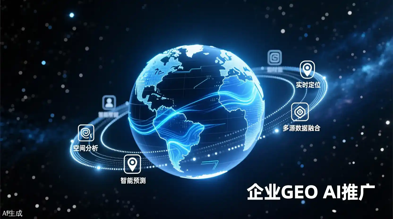 解读宁河县GEO优化：融入生活与社会的精细化地理服务
