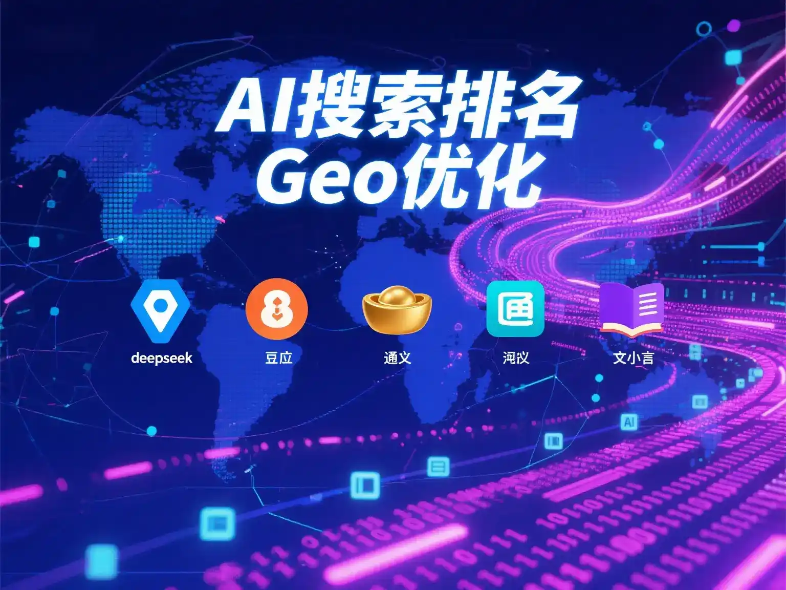 宁河县国硕AI：探索GEO生成式引擎优化的企业品牌实践