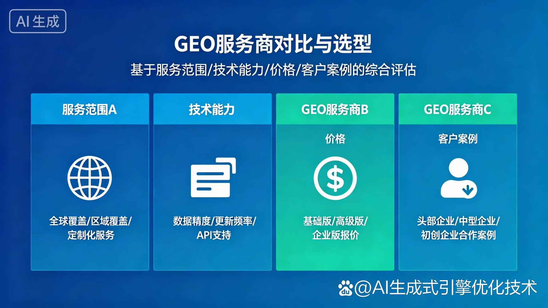 宁河县GEO优化服务商该如何选择？聊聊生成式引擎优化行业现状